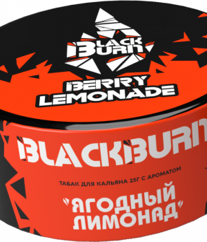 BlackBurn 100 г -  Berry Lemonade (Ягодный Лимонад)