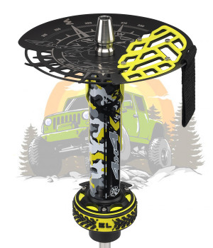 Кальян El Bomber - Off Road 4*4