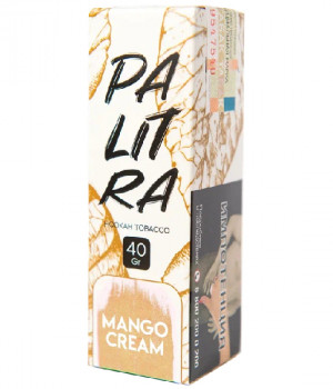 PALITRA 40 г - Melon Elderberry (Дыня бузина)