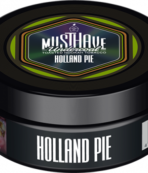 MustHave 125 г - Holland Pie (Голландский Пирог). Акция!