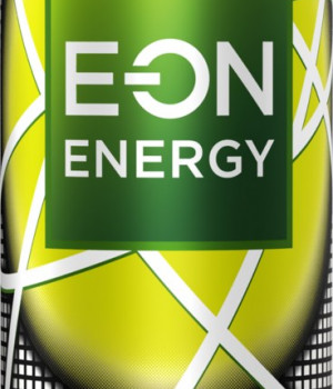 Энергетический напиток EON - Lemongrass, 0.45 л