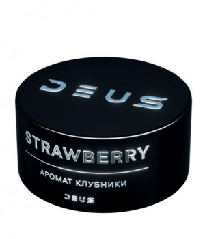 DEUS 20 г Strawberry (Клубника). Акция!