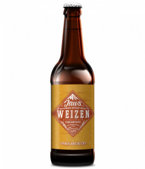 Пиво Jaws (М) - Weizen, 0.5л, 5.6%