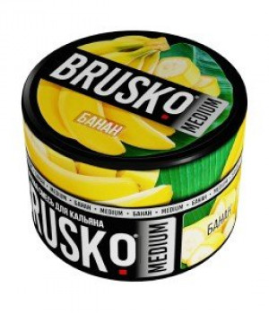 Brusko 50 г - Банан