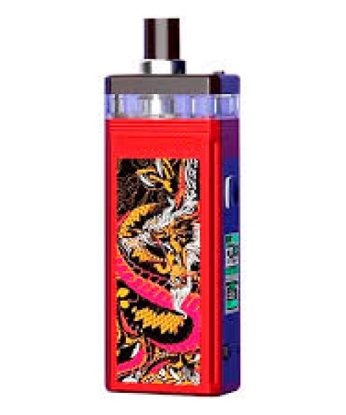 Smoant Pasito 2 - Dragon (Дракон)