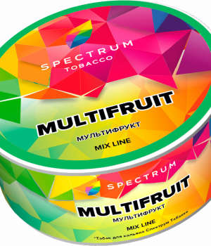 Spectrum Mix Line 25 г - Multifuit (Мультифрукт)