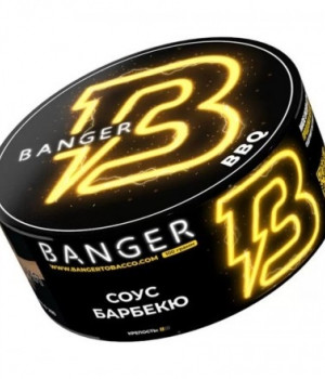 Banger 100 г -  BBQ (ББК). Акция!