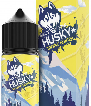 Жидкость Husky Malaysian Hard 30 мл 20 мг - Tropic Hunter (Лед, ананас, дыня, манго)