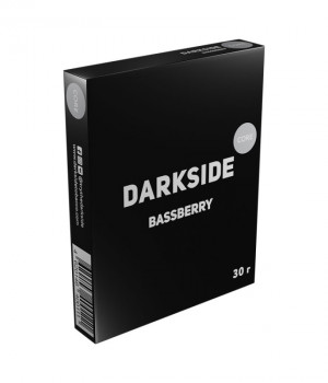 Darkside 30 г -  Bassberry (Бузина цветы). Акция!
