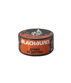BlackBurn 25 г -   Tik Tak (Драже из детства)