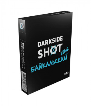 Darkside Shot 30 г - Байкальский (Фисташка Мята Мороженое)
