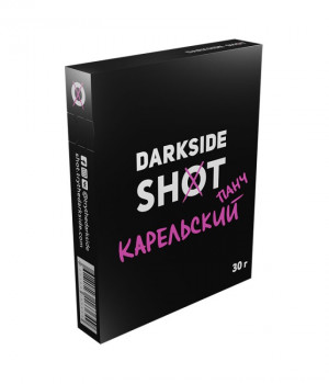Darkside Shot 30 г -   Карельский (малина земляника черника)