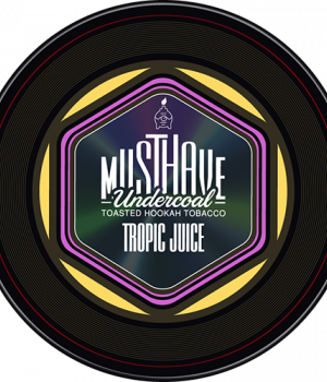 MustHave 125 г - Тропический сок