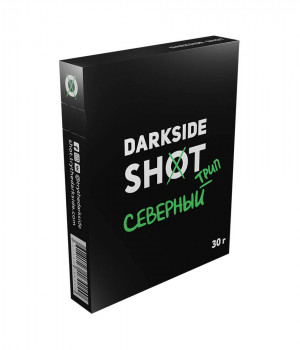 Darkside Shot 30 г - Северный (базилик клюква малина)