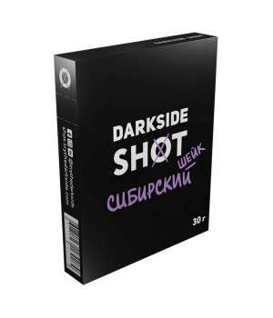 Darkside Shot 30 г - Сибирский (фейхоа клубника мороженое)