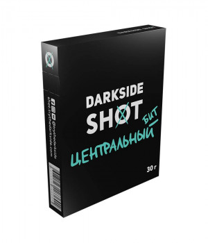 Darkside Shot 30 г - Центральный (клюква виноград лайм)