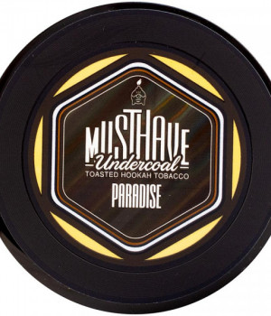 MustHave 25 г - Банан, кокос и карамель