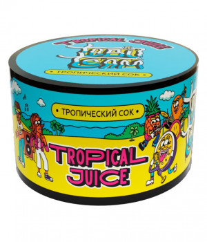 Tabu 50 г - Тропический сок