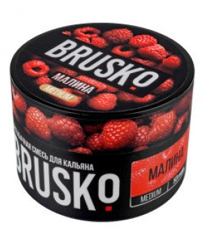 Brusko 50 г - Малина