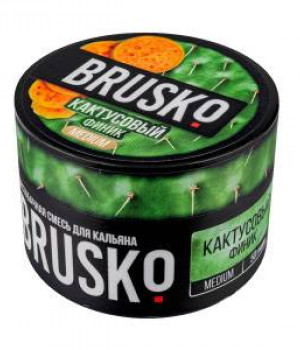Brusko 50 г - Кактусовый финик.