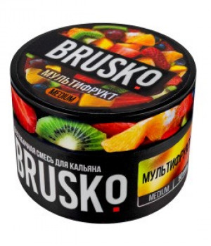 Brusko 50 г - Мультифрукт