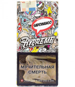 Hypreme R, 40 г - Sadomango (Травянистый манго). Акция!