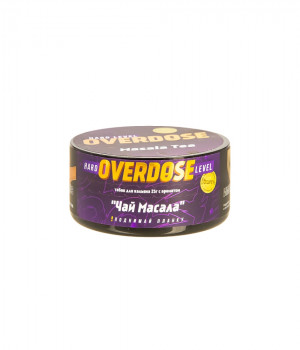 Overdose 25 г - Masala Tea (Чай масала)