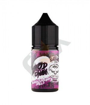 Жидкость Podonki V2 30 мл 20 мг - Blackcurrant Halls (Смородиновый Холлс)
