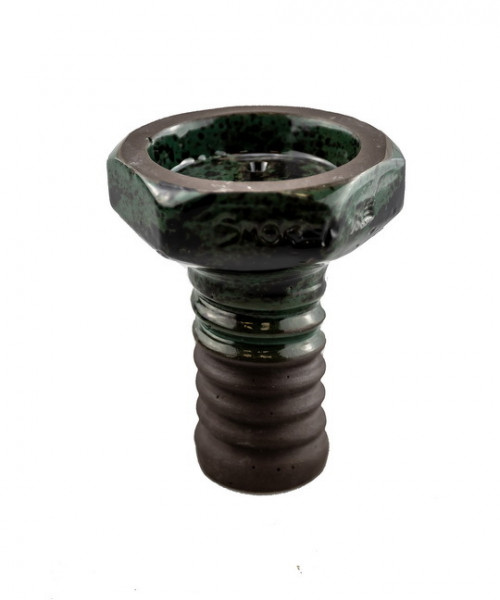 Чаша SmokeMore Болт Black Glaze
