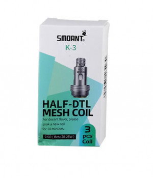 Испаритель Smoant K3 - 0.6 Ом