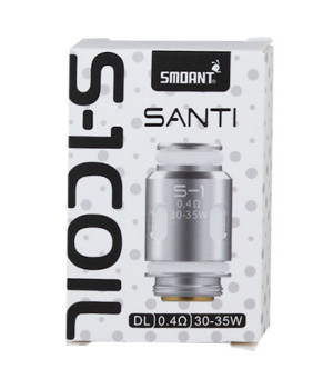 Испаритель Smoant Santi S1 coil 0.4 ohm