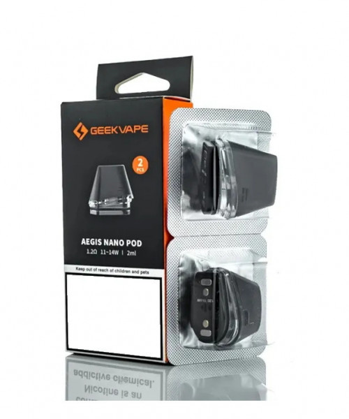 Картридж Aegis Nano - 1.2 Ом