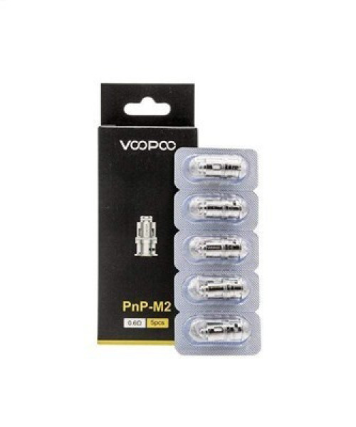 Испаритель VOOPOO Pnp-M2 0.6 Ohm