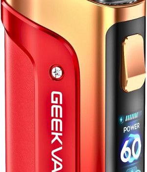 Geekvape Aegis Boost 3 - Sunset Red (Красный)