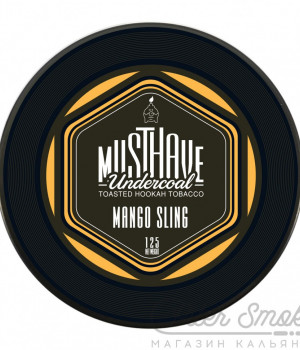 MustHave 125 г - Манго
