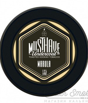 MustHave 25 г - Марула