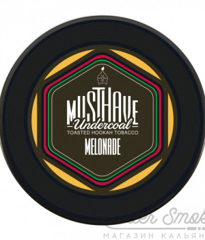 MustHave 25 г - Мелонад