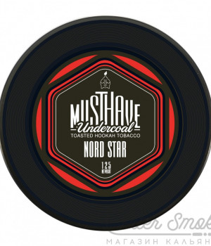 MustHave 125 г - Кислая Вишня (Nord Star)