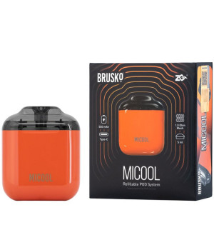 Brusko ZQ MICOOL (оранжевый). Акция!