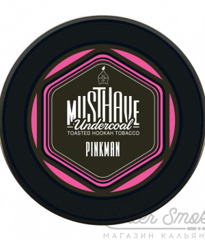 MustHave 25 г - Пинкман