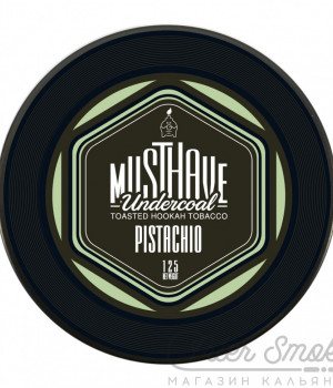 MustHave 125 г - Pistachio (Фисташка). Акция!