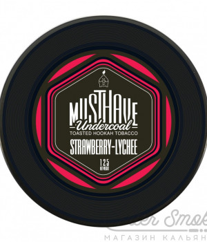 MustHave 125 г - Земляника и личи