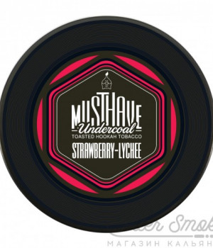 MustHave 25 г - Земляника и личи