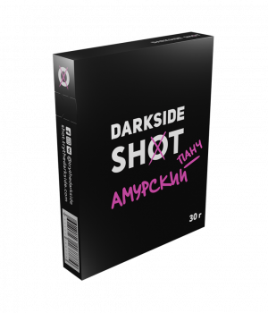 Darkside Shot 30 г - Амурский (арбуз малина смородина)