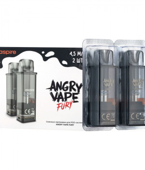 Картридж Angry Vape - 1.0 Ом