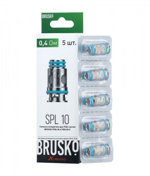 Испаритель Brusko Feelin - 0.4 Ом