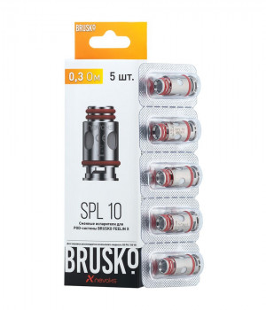 Испаритель Brusko Feelin - 0.3 Ом