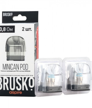 Картридж Minican - 0.8 Ом