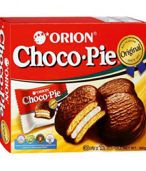 Пирожное Orion Choco Pie - Classic, 30 г