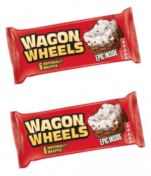 Пирожное Whgon Wheels - Classic, 36.6 г